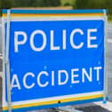 One lane is currently closed on the northbound carriageway between junctions 34 (A683, Lancaster) and 35 (A601, Carnforth)