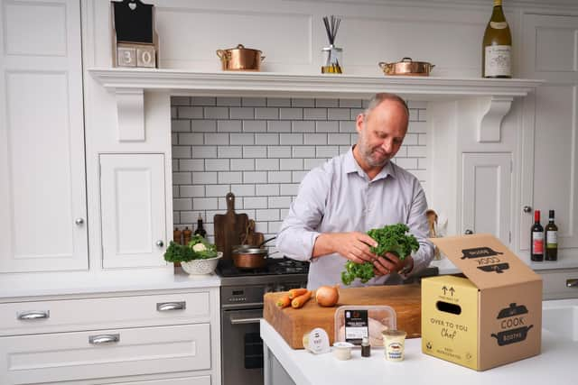 Simon Rogan