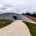 Inscape Interiors has worked on the new visitor centre at Jodrell Bank