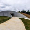 Inscape Interiors has worked on the new visitor centre at Jodrell Bank