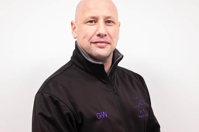 Gary Wynne