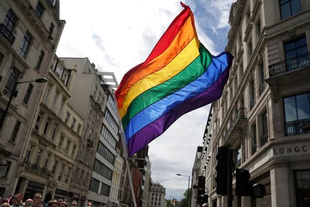 Homophobia behind one in five hate crimes in Lancashire