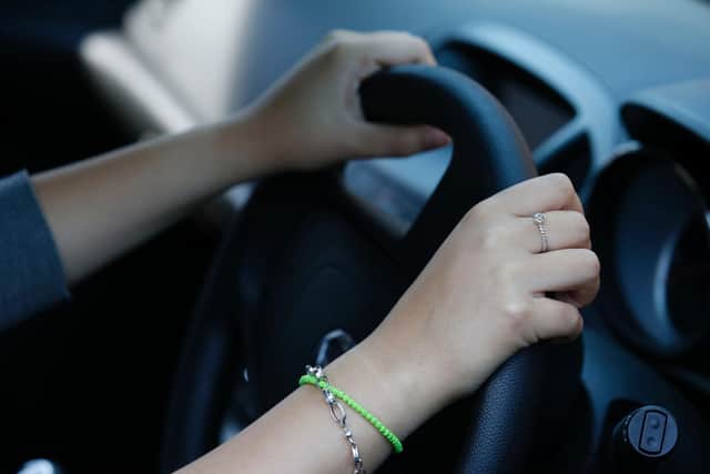Driving test gender gap widens in Preston