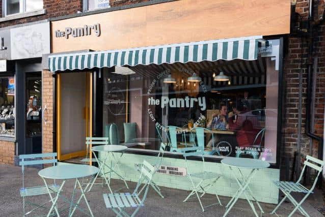 The couple took the plunge and decided to open a new cafe and community hub