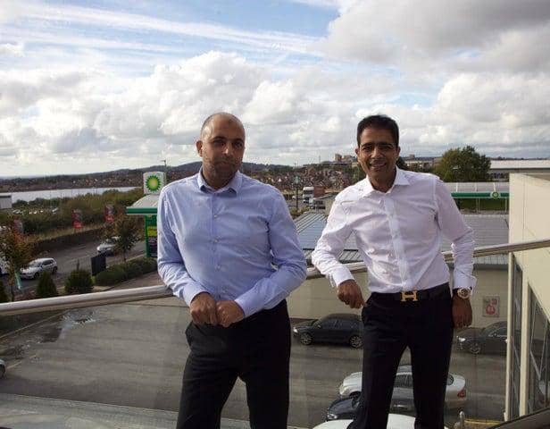 The Issa brothers who now own Asda.