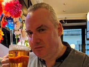 Although formal identification has yet to take place, police believe the man who died in the explosion was Carl Whalley (Credit: Lancashire Police)