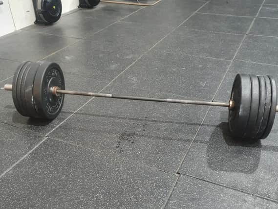 Dead-lifts: the name should be warning enough...