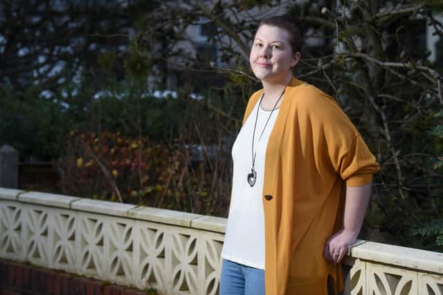 Neonatal nurse Rachel Turner, who tragically died of skin cancer in July