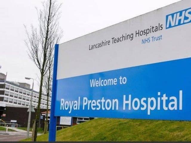 The number of patients waiting for non-urgent care and routine treatments at Lancashire Teaching Hospitals has been continuing to rise since last year