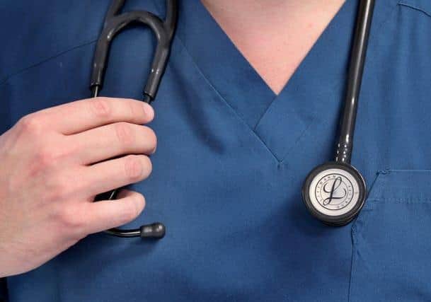 Staff at the hospital have been battling Covid and seen waiting lists increase