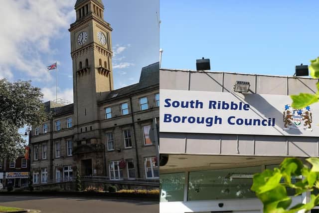 Fewer staff will be working in the office at Chorley and South Ribble councils in future - but their chief executive wants to ensure that standards do not slip as a result