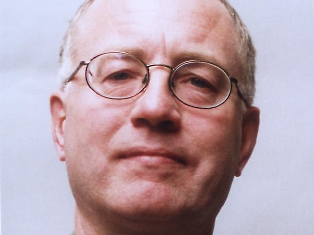 Leader of the ruling Labour party of Preston Council Coun Peter Rankin
