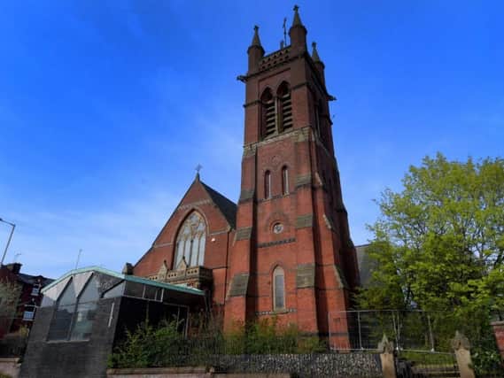 Emmanuel Church is to be brought back to life seven years after it was condemned.