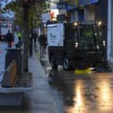 The street cleaning team at the council can now deal with dead pets under a new category