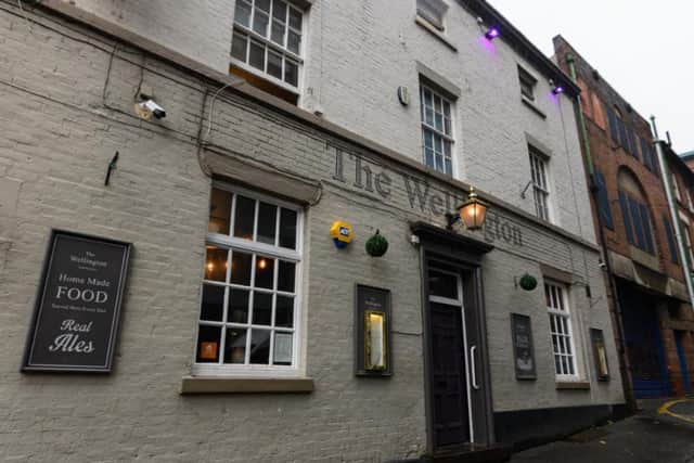 The popular pub has been plagued with noise complaints recently