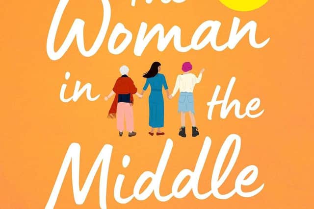 Woman in the Middle