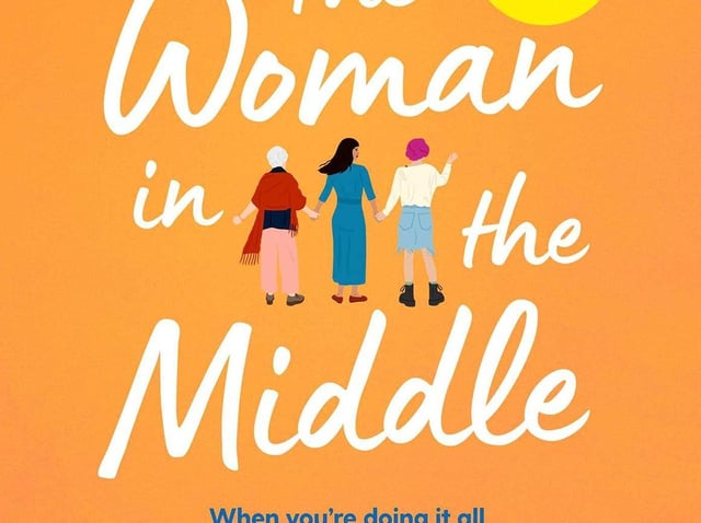 Woman in the Middle