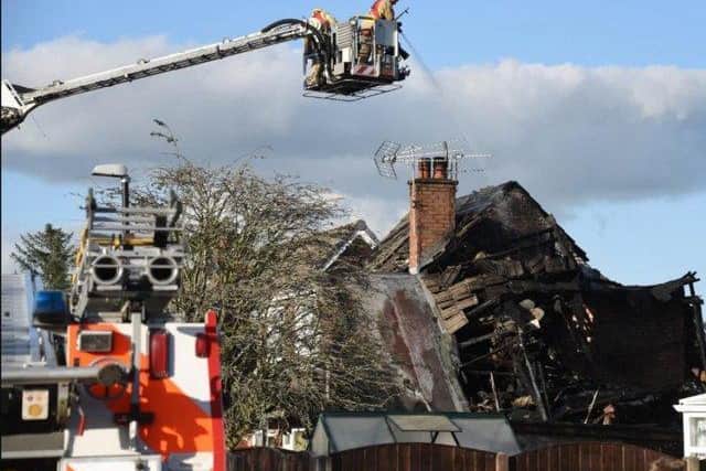 The Police investigating the fatal Clayton-le-Woods explosion are appealing for doorbell and dashcam footage.