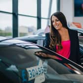 Elizabeth McQuillan has launched Flamingo Car Finance to support women in the process of buying a new car