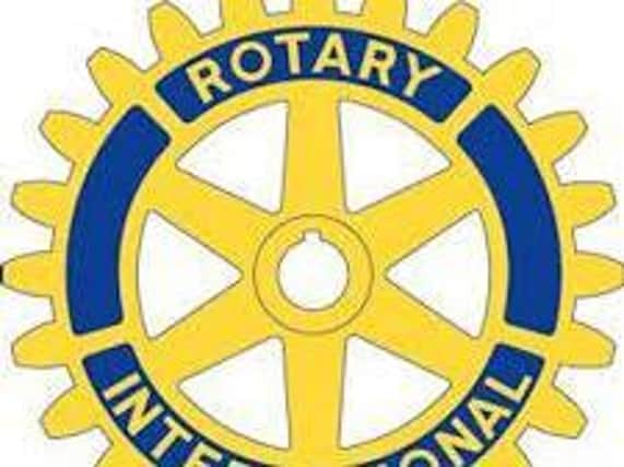 The Rotary Club has been trying to eradicate the crippling disease for over 40 years.