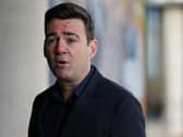 Andy Burnham welcomes Government cash to improve transport links