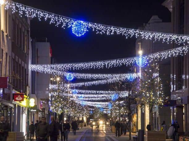 Preston Christmas Lights 2022 Preston Christmas Lights Switch On Acts Confirmed Including S Club 7 And  Blue Stars | Lancashire Evening Post