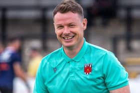 Chorley boss Jamie Vermiglio (photo: Stefan Willoughby)