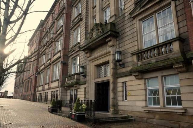County Hall heard disturbing of stories of Lancashire women's experiences