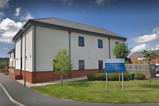 Buckshaw Village Surgery.