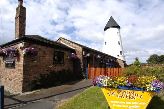 The Windmill Tavern near Clifton is up for sale