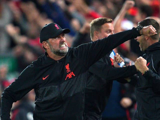 Liverpool manager Jurgen Klopp brings his side to Deepdale to face Preston North End