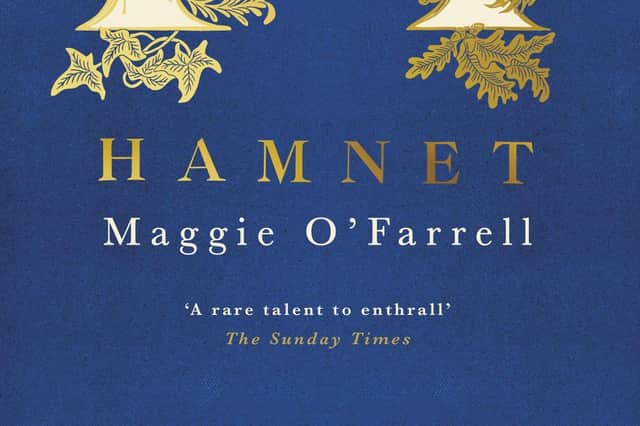 Hamnet by Maggie O'Farrell