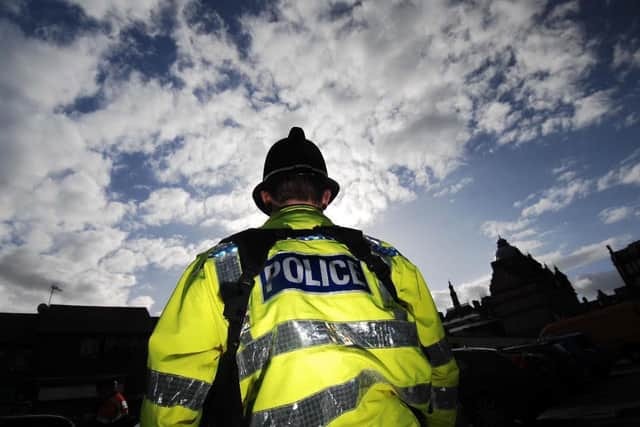 Police have estimated the value of the drugs to be more than £20,000.