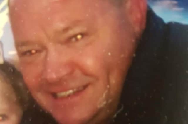 Police are concerned about the wellbeing of Gary Mayren, who has gone missing from Chorley