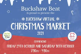 Buckshaw Virtual Christmas Market.