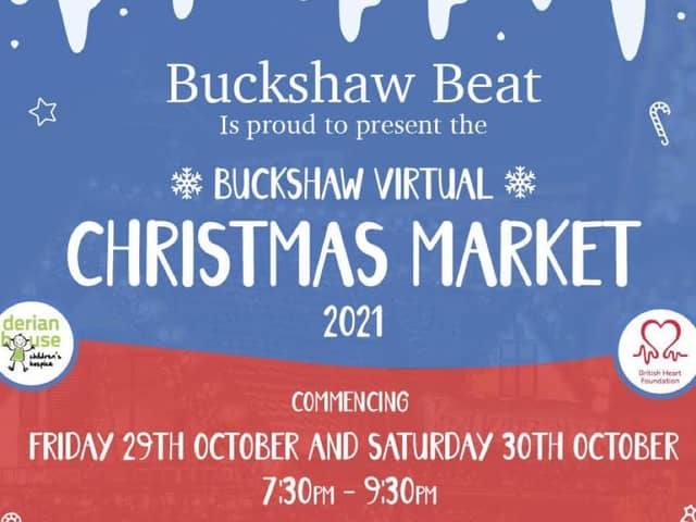 Buckshaw Virtual Christmas Market.
