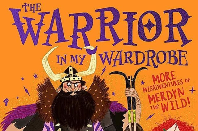 The warrior in my wardrobe