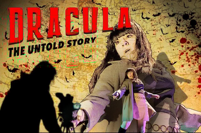Dracula - The Untold Story at The Dukes.