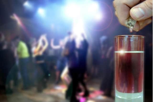 Women across the UK are boycotting nightclubs this evening with Girls Night in campaign