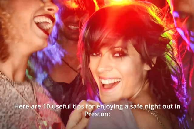 Preston’s licensed premises are committed to ensure people can enjoy a safe night out