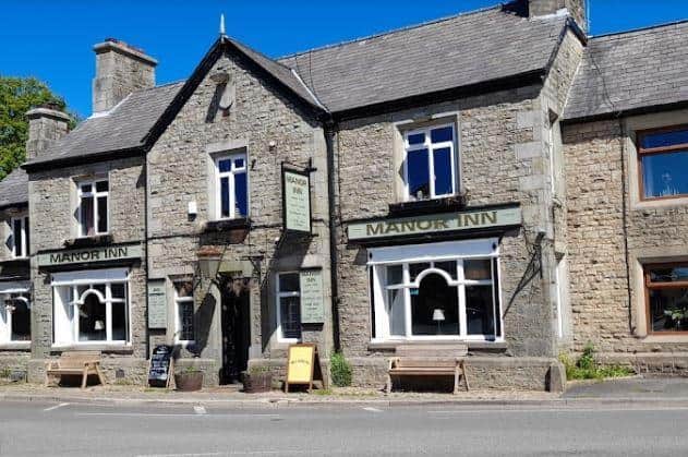 The Manor Inn. Photo credit: Google Images
