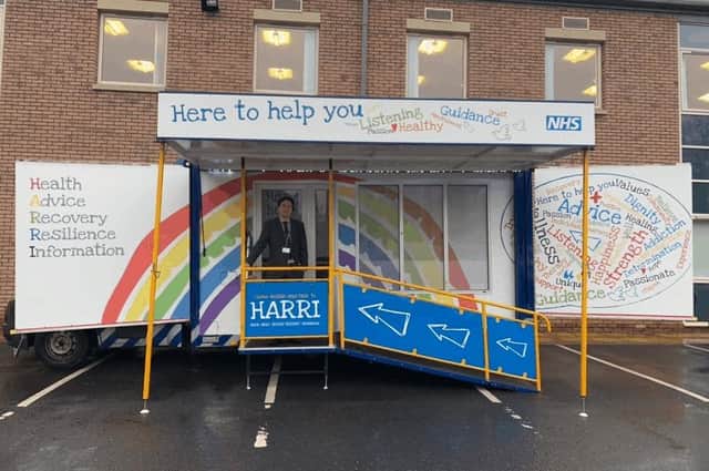 Lancaster City Museum is hosting a ‘wellbeing day’ on Tuesday November 2 to tie in with its latest exhibition.