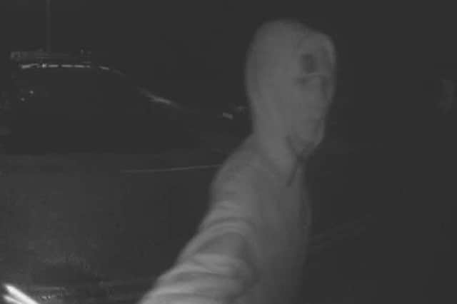Chorley Police need help identifying this man regarding recent reports of antisocial behaviour and criminal damage.
