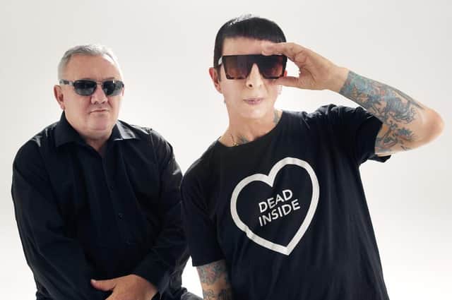 Soft Cell will be on tour in the north west next month with a date at Manchester Apollo