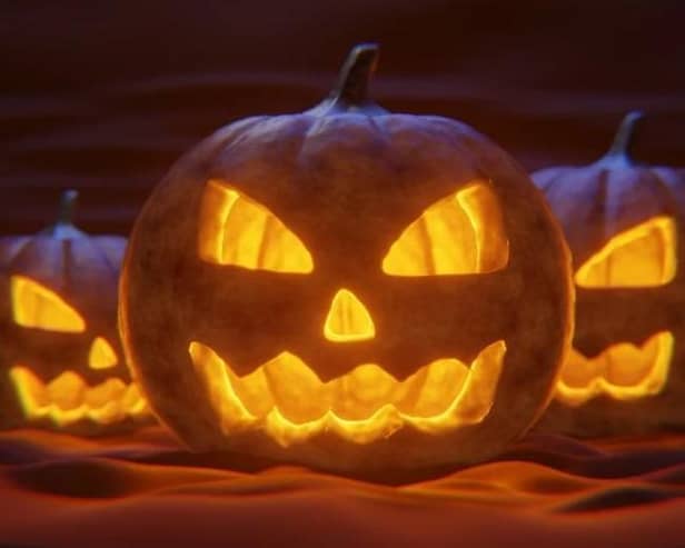 Think twice if you have Covid symptoms and are going trick-or-treating