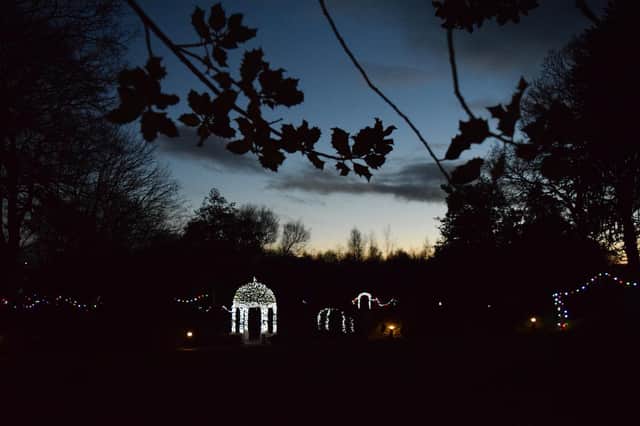 Everyone is encouraged to 'Light Up A Life' this festive season with St Catherine's Hospice.