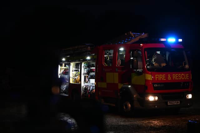 Lancashire Fire and Rescue service are hosting a virtual fireworks display this November 5.