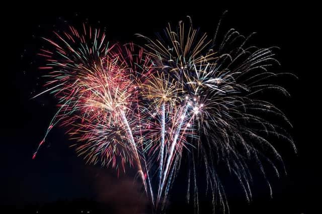 Lancashire Fire and Rescue service are hosting a virtual fireworks display for the second year in a row.