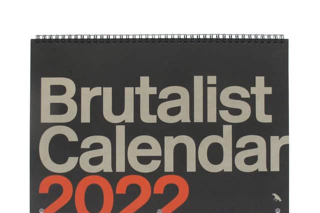 The calendar is available for £24. Credit: Of Cabbages and Kings