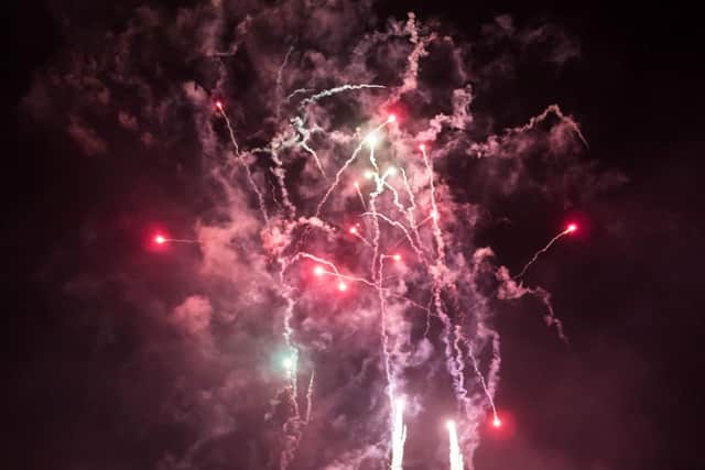 Here's the weather forecast for Preston on Bonfire Night (Photo by Jamie Street)